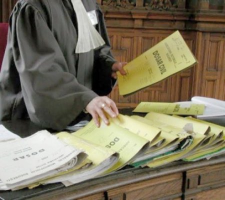 Cereri de transfer ale judecătorilor constănţeni
